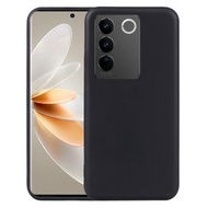 全城熱賣 - 適用於vivo S16 TPU手機殼（黑色）