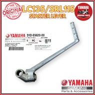 [100% ORI] LAGENDA SRL115 LC135 STARTER PEDAL LEVER BATANG STARTER 31D E5620 ORIGINAL YAMAHA