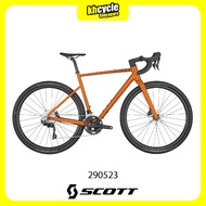 SCOTT 23 Bike Speedster Gravel 30 Disc black Gravel Bikes | 290523