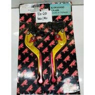 ER6#Kawasaki #Brake Lever #Clutch Lever