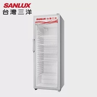 SANLUX台灣三洋400公升直立式冷藏櫃SRM-400RA