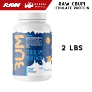 RAW Nutrition CBUM Itholate Protein 2 LBS Whey Energy Booster