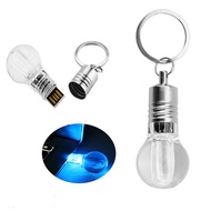 Cool Light Bulb pen drive 64GB USB flash drive 32GB usb flash disk 16GB 8GB U disk thumbdrive   memo