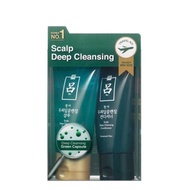 💥OFFER Ryo Scalp Deep Cleansing Travel Kit (Shampoo 50ml + Conditioner 50ml)