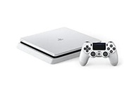 【中古】PlayStation 4 グレイシャー・ホワイト 1TB (CUH-2200BB02)