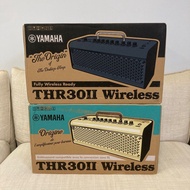 新蒲崗門市 Yamaha THR 30II Wireless WL 無線版 結他音箱 Guitar Amplifier 全新一年保養 Yamaha THR10II