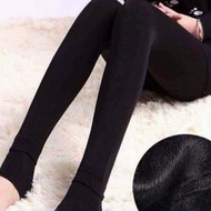 Quần legging nữ lót lông