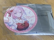 崩壞3rd 美國洛杉磯Sunright杯墊 愛莉希雅