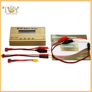 HTRC Imax B6 V2 80W แบตเตอรี่ดิจิตอลมืออาชีพ Discharger เครื่องชาร์จแบบสมดุล