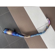 EXHAUST RACING SC PROJECT FULL SYSTEM EXHAUST MUFFLER SC PROJECT R15V3 MT 15