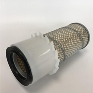 กรองอากาศ komatsu PC30-7/PC40-7 ตรงรุ่น 4109A อย่างดีใช้ทน อะไหล่รถขุด อะไหล่รถแมคโคร อะไหล่แต่งแม็ค