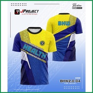 ➤ 
 ☋ BARANGAY HEALTH WORKER SHIRT
