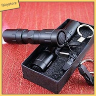 Mini Portable Super Bright 3W LED Flashlight Focus Light Torch Waterproof