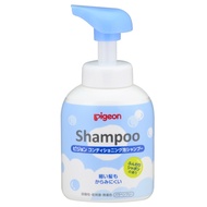 Pigeon Baby Acidic-Neutral Shampoo-Conditioner in Foaming Formulation 350ml (Blue Soap & Fragrance)