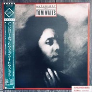 首版 Tom Waits 黑膠 LP可議價