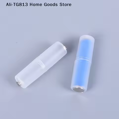 [TG813]AAA to AA Battery Converter Adapter Holder Case Cell Switcher Adaptor Box