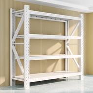 Supermarket Shelf Storage Garage Shelf Balcony Supermarket Storage Rack Basement Express Shelf Livin