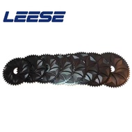 LEESE Chainring Direct Mount for EC90 EC90SL CINCH XXE GP3 Cranks, CompatibleE-ASTON Interface Crank