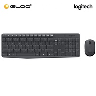 Logitech MK235 Wireless Keyboard and Mouse