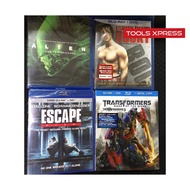 Blu Ray Movies [BRAND NEW/SEALED]