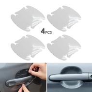 Car Door Handle Protector Scratch Resistant Sticker - Car Handle Protector