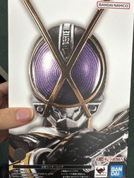[現貨-日版] S.H.Figuarts (SHINKOCCHOU SEIHOU) MASKED RIDER KAIXA 真骨雕 真骨彫 幪面超人 凱撒 913