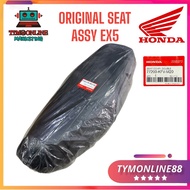 ORIGINAL SEAT ASSY EX5 SEAT COVER EX5 DREAM