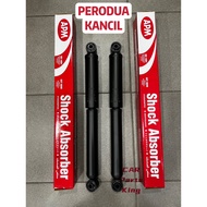 ( 100% ORIGINAL APM ) PERODUA KANCIL REAR SHOCK ABSORBER ( G2970 )