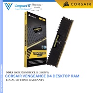 CORSAIR VENGEANCE LPX 3200MHZ CL16 DDR4 PC RAM (16GB*1)