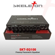 Electric Skeleton Preamp Parametric Equalizer Karaoke
