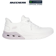 SKECHERS Hands Free Slip-ins®: BOBS Sport™ Arc Waves 2.0 - Now It รองเท้าลำลองผู้หญิง