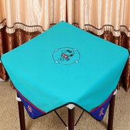 Mahjong Tablecloth Ready Stock Tablecloth Tablecloth Thickened Mahjong Cloth Table Mat Mahjong Mat N