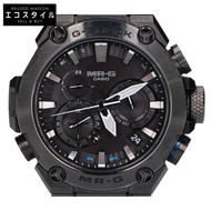 G-Shock，成色極佳，型號MRG-B2000B-1A1JR，太陽能動力，電波校時。 [二手]