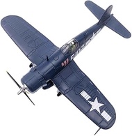 LATUROP 1/72 Scale Us F4U-1 Pirate Fighter Jet Model, Corsair Aircraft, Metal Diecast Airplane, Ace 