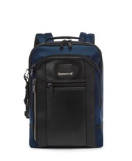復活節優惠 TUMI Alpha Bravo Davis Laptop Backpack Blue 藍色 實體店 正貨 搵喼More易