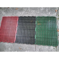 Dog / Goat Plastic Matting 2x3, size 2ft. x 3ft. plastic goat/dog matting