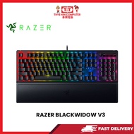 RAZER BLACK WIDOW V3