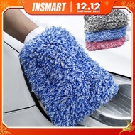 Cleaning Glove Super Mitt Microfiber Household Car Washing Cleaning Anti Scratch Glove