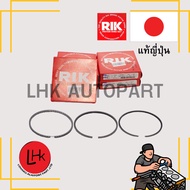 Piston Ring HINO J08C J07C J05C FB-FC4J FC3J FLFM1J RIKEN Brand Engine Parts Genuine Japanese