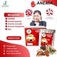 Obat anemia herbal anemia kurang darah obat penambah hb hemoglobin anemia paling ampuh jayyida herba
