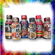 (Made in Japan) Daisho Japanese Yakiniku Sauces - Garlic BBQ / Potherb BBQ / Eel / Teriyaki / Butado