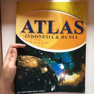 ATLAS INDONESIA DAN DUNIA. PT. KARYA PEMBINA SWAJAYA. SURABAYA.