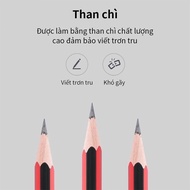 Cute and cute wooden HB pencil for students at cheap price with eraser-888ZA