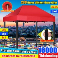 【900KG Bearing Capacity】Tent Outdoor Heavy Duty 2x2M 2x3M 3x3M 3x4.5M 3X6M Waterproof Thickened 1800