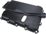 Autotecnica 8A8Z7G004A Transmission Oil Pan