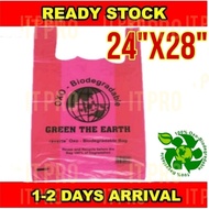PRO 🏠24''x28'' OXO Biodegradable Plastic Bag Recycle Size