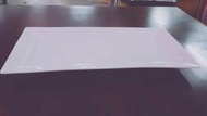 達慶餐飲設備 八里展示倉庫 二手商品 火鍋店專用長方型瓷盤 可擺放海鮮 肉片