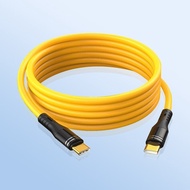 สายชาร์จเร็ว หัวชาร์จเร็ว GaN145W (2Type-c+1USB)3IN1 145W+6A ชาร์จเร็ว รองรับหลายโปรโตคอล รองรับ xia