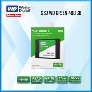 WD GREEN 480GB SSD