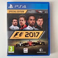 F1 17 USED PS4 GAMES